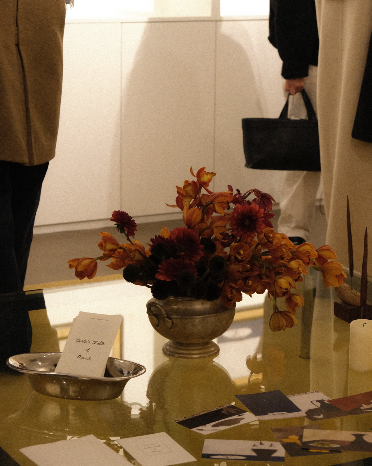 Carla's Table at Noiich
